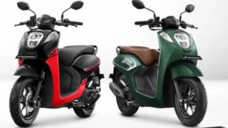 4 Rekomendasi Motor Matic Irit BBM Terbaik di Agustus 2025