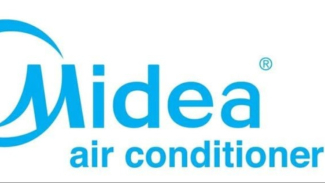 AC Midea (Ilustrasi) AC Midea (Ilustrasi)