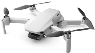 Drone (Ilustrasi)