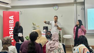 Toshiba Hadirkan Peralatan Dapur Modern Toshiba Hadirkan Peralatan Dapur Modern