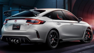 Honda Civic Type R