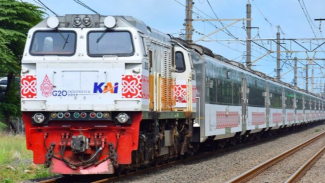 Kereta Api Indonesia