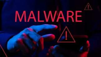 Ilustrasi Malware Ilustrasi Malware