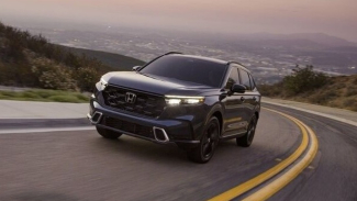 Honda CRV Hybrid