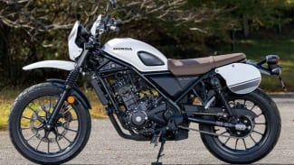 Honda CL250 Honda CL250