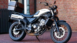 Honda CL250 Honda CL250