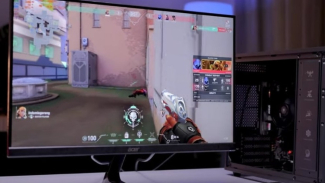 Hasil Rakit PC Gaming Hasil Rakit PC Gaming
