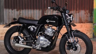 Modifikasi Motor Modifikasi Motor