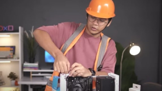 Proses Perakitan PC Sehatga 6 Juta Proses Perakitan PC Sehatga 6 Juta