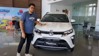 DAIHATSU TERIOS 2024 DAIHATSU TERIOS 2024