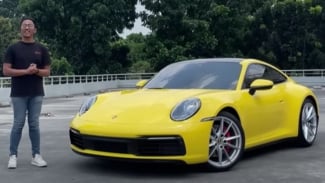 Sport Porsche 911 Buat Harian di Jakarta Sport Porsche 911 Buat Harian di Jakarta