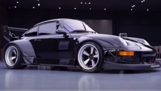 Porsche 911 RWB Porsche 911 RWB