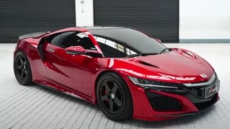 HONDA NSX HONDA NSX