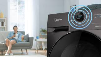 Mesin Cuci Midea MF200 Mesin Cuci Midea MF200