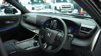 Interior Toyota Century SUV Interior Toyota Century SUV