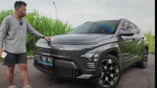 Hyundai Kona EV