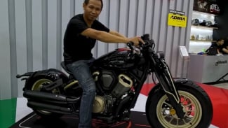 Benelli Napoleon Bob 500 Benelli Napoleon Bob 500
