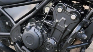 Mesin Honda CMX500 Rebel Mesin Honda CMX500 Rebel