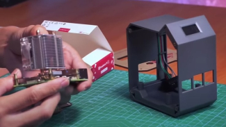 Raspberry Pi 5 Portable Raspberry Pi 5 Portable