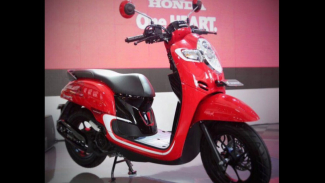 Honda Scoopy Honda Scoopy