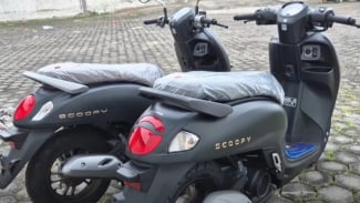 Perbedaan Scoopy Lama dan Baru