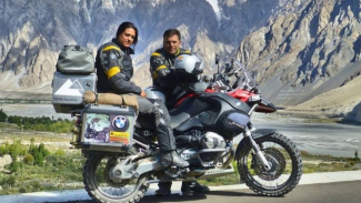 Tips Persiapa Touring Motor Tips Persiapa Touring Motor