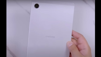 Samsung Galaxy Tab A9 dengan Baterai 5.100 mAh
