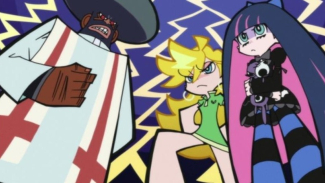 Panty and Stocking with Garterbelt
