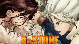 Dr. Stone Dr. Stone
