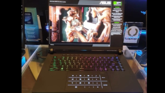 ASUS ROG di CES 2025 Laptop Gaming Terbaru ASUS ROG di CES 2025 Laptop Gaming Terbaru