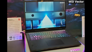 Laptop Gaming RTX 50 Series dari MSI Laptop Gaming RTX 50 Series dari MSI