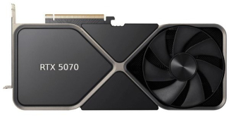 NVIDIA RTX 5070 NVIDIA RTX 5070