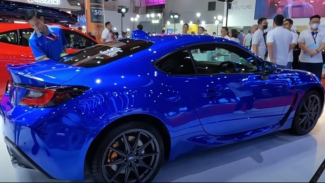 Subaru BRZ Eyesight