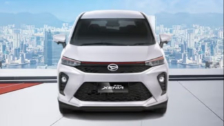 Daihatsu Xenia 2025 Daihatsu Xenia 2025