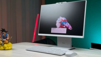 Review PC All in One Lenovo Ideacentre AIO 24ARR9 Review PC All in One Lenovo Ideacentre AIO 24ARR9