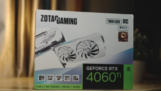 GPU Zotac Geforce RTX 4060 Ti GPU Zotac Geforce RTX 4060 Ti