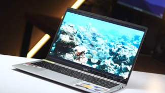 Review Tecno Megabook K16S Murah Spek Tinggi