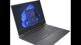 Review HP Victus 15 dengan Ryzen AI RTX 4050 Review HP Victus 15 dengan Ryzen AI RTX 4050