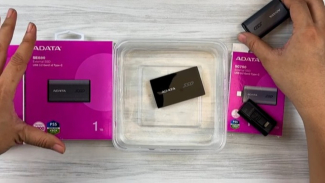 External SSD Tahan Air dan Banting External SSD Tahan Air dan Banting