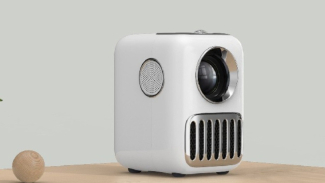 Proyektor Mini Wanbo T2R Max Smart Projector Proyektor Mini Wanbo T2R Max Smart Projector