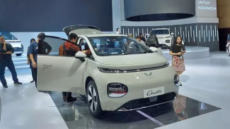 Wuling Cloud EV Wuling Cloud EV