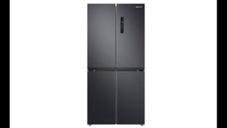 Samsung RF4000TM, Kulkas French Door Samsung RF4000TM, Kulkas French Door