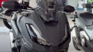 HONDA NEW ADV 350 HONDA NEW ADV 350