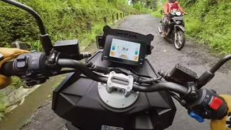 Setahun Pakai Motor Listrik Alva Setahun Pakai Motor Listrik Alva