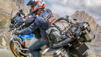 Tips Lengkap Touring Motor Jarak Jauh Tips Lengkap Touring Motor Jarak Jauh