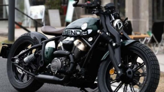 Benda Napoleon Bob 250