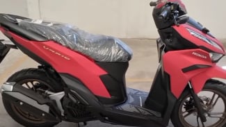 Tampilan Baru Honda Vario 125 2025 Tampilan Baru Honda Vario 125 2025