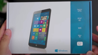 Tablet Windows 1 Jutaan