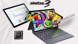 Advan Tab Sketsa 3 Tablet Rp2 Jutaan yang Bikin Anak Makin Kreatif dengan Stylus Canggih