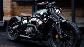 Keeway Benda Napoleon Bob 250 Keeway Benda Napoleon Bob 250